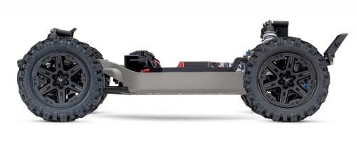 Traxxas Rustler 4X4 XL-5 Brushed (With Battery + Charger) - Image 4