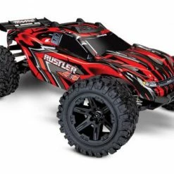Traxxas Rustler 4X4 XL-5 Brushed (With Battery + Charger)