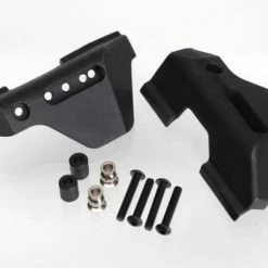 Traxxas Suspension Arm Guards Rear (2)/ Guard Spacers (2)/ Hollow Balls (2)/ 3X16mm BCS (8)