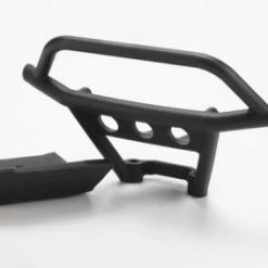 Traxxas Bumper Front/ Skidplate Front (black)