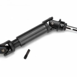 Traxxas Driveshaft Assembly Front Heavy Duty (1) (left Or Right) (fully Assembled Ready To Install)/ Screw Pin (1)