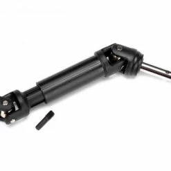 Traxxas Driveshaft Assembly Rear Heavy Duty (1) (left Or Right) (fully Assembled Ready To Install)/ Screw Pin (1)