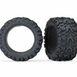 Traxxas Tires Talon EXT 2.8 (2)/ Foam Inserts (2)
