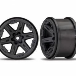 Traxxas Wheels RXT 2.8 (black) (2)