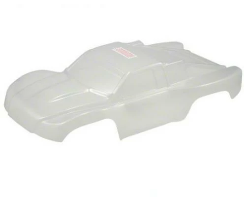 Traxxas Slash Clear Bodyshell - Fits Slash/Slayer (TRX5811)