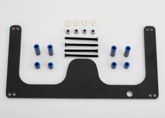 Traxxas Mount Go-pro Camera Fiberglass