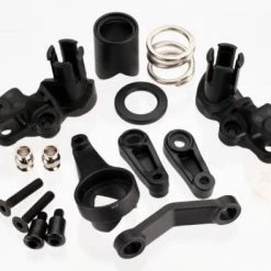 Traxxas Steering Bellcranks/ Servo Saver/ Servo Saver Spring/ Servo Spring Retainer/servo Horn Steering
