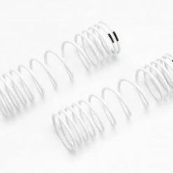Traxxas Springs Rear (white) (progressive Rate) (2)