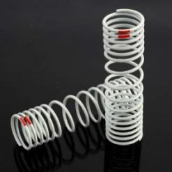 Traxxas Springs Rear (progressive -20 Rate Orange) (2)