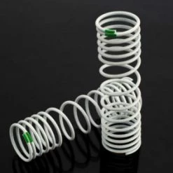 Traxxas Springs Rear (progressive -10 Rate Green) (2)