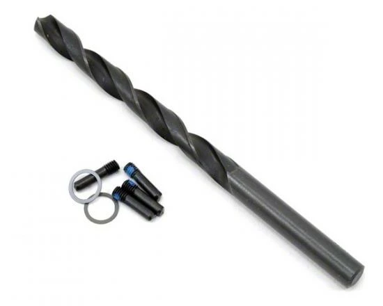 Traxxas Anodized Aluminum 12mm Hex Wheel Adapters For 6mm Shafts - Image 2