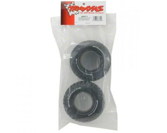 Traxxas BF Goodrich Short Course 2.2/3.0 Tyres With Foams - Image 2