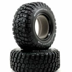 Traxxas BF Goodrich Short Course 2.2/3.0 Tyres With Foams