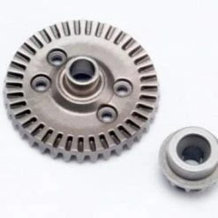 Traxxas Ring Gear Differential/ Pinion Gear Differential (rear)
