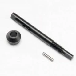 Traxxas Input Shaft (slipper Shaft)/ Bearing Adapter (1)/pin (1)