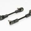 Traxxas Linkage Rear Sway Bar (2) (assembled With Rod Ends Hollow Balls And Ball Studs) ** CLEARANCE **