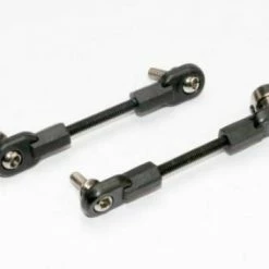 Traxxas Linkage Rear Sway Bar (2) (assembled With Rod Ends Hollow Balls And Ball Studs) ** CLEARANCE **