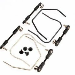 Traxxas Sway Bar Kit (front And Rear)
