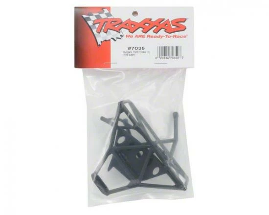 Traxxas Bumpers Front (1)/ Rear (1)/ 2.5x14mm CS(2) (1/16 Slash) - Image 2