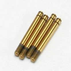 Traxxas Titanium Nitride (TiN) Shock Shafts