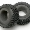 Traxxas Tires Off-road Racing SCT Dual Profile (1 Each Right Left)/ Foam Inserts (2)