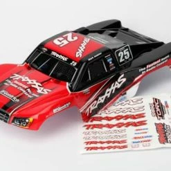 Traxxas Body Mark Jenkins 25 1/16 Slash (painted Decals Applied)