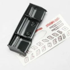 Traxxas High-Downforce Wing Exo-carbon