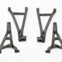 Traxxas Suspension Arm Set Front (includes Upper Right Left And Lower Right Left Arms)