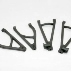 Traxxas Suspension Arm Set Rear Extended Wheelbase (lengthens Wheelbase 10mm) (includes Upper Right Left And Lower Right Left Arms)