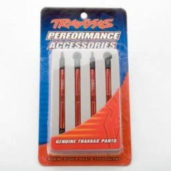 Traxxas Aluminum Toe Links Red-anodized