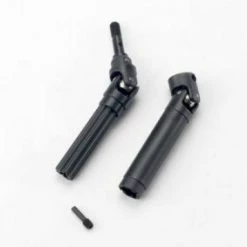 Traxxas Driveshaft Assembly (1) Left Or Right (fully Assembled Ready To Install)/ 3x10mm Screw Pin (1)