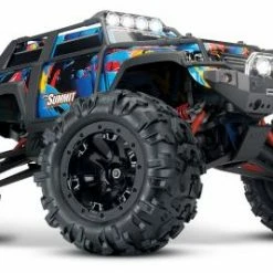 Traxxas 1/16 Summit Brushed