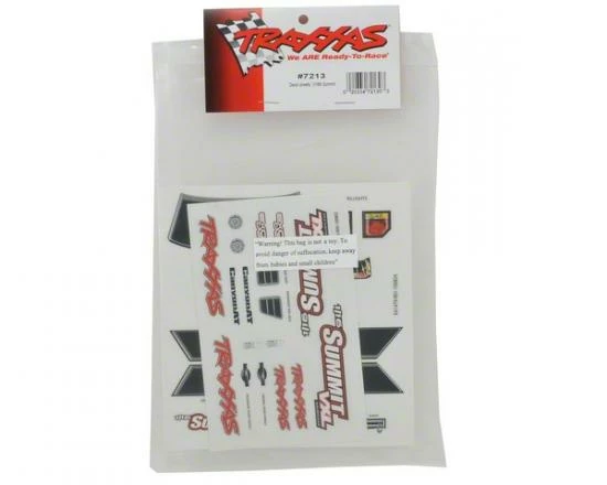 Traxxas Decal Sheets 1/16th Summit VXL - Image 2