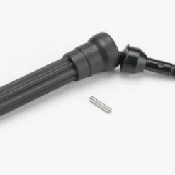 Traxxas Driveshaft Assembly Outer (1) (fits Front Rear Stub Axle Side)