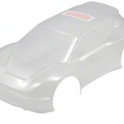 Traxxas Body Rally (clear Requires Painting)/ Grill And Lights Decal Sheet