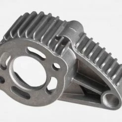 Traxxas Motor Mount Finned Aluminum (for 550 Motors)