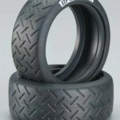 Traxxas Tires BFGoodrich Rally (2) (soft Compound)
