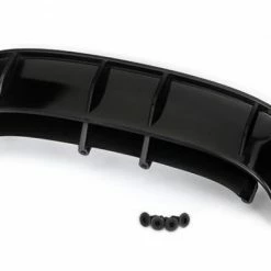 Traxxas Wing Ford Fiesta ST Rally (black)/ Hardware