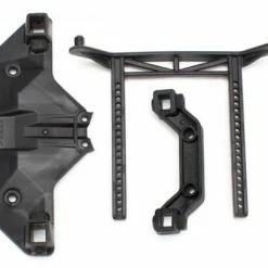 Traxxas Body Mounts Front Rear/ Body Post Rear (1)