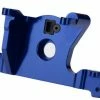 Traxxas Motor Mount 6061-T6 Aluminum (blue-anodized)