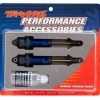 Traxxas Shocks GTR Xx-long Blue-anodized PTFE-coated Bodies With TiN Shafts (fully Assembled Without Springs) (2)