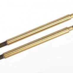 Traxxas Shaft GTR Long TiN-coated (2)