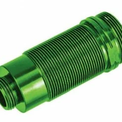 Traxxas Body GTR Long Shock Aluminum (green-anodized) (PTFE-coated Bodies) (1)
