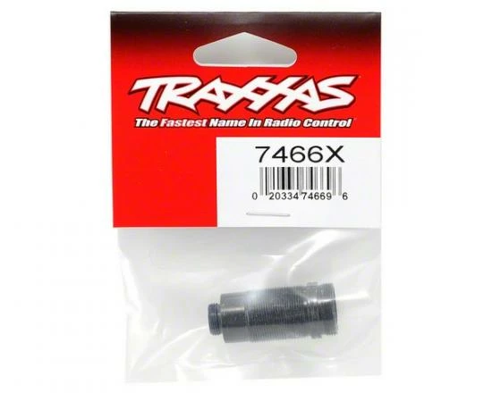 Traxxas Body GTR Long (hard-anodized PTFE-coated Aluminum) (1) - Image 2