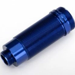 Traxxas Body GTR Xx-long Shock Aluminum (blue-anodized) (PTFE-coated Bodies) (1)