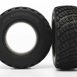 Traxxas BFGoodrich S1 Compound Rally Gravel Pattern Tires With Foam Inserts
