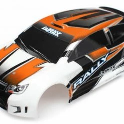 Traxxas Body LaTrax 1/18 Rally Orange (painted)/ Decals