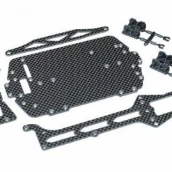 Traxxas LaTrax Rally Carbon Fiber Conversion Kit