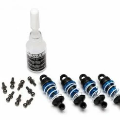 Traxxas LaTrax Shocks - Alum (W/Springs) (4)