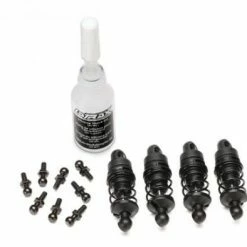 Traxxas Shocks - Oil-Filled (W/Springs)